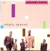 Spandau Ballet - Empty Spaces